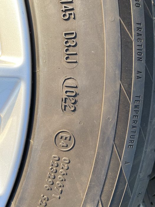 Alufelgi 5x108 18 cali Volvo XC40 XC60 XC90 V70 opony 235/60/18