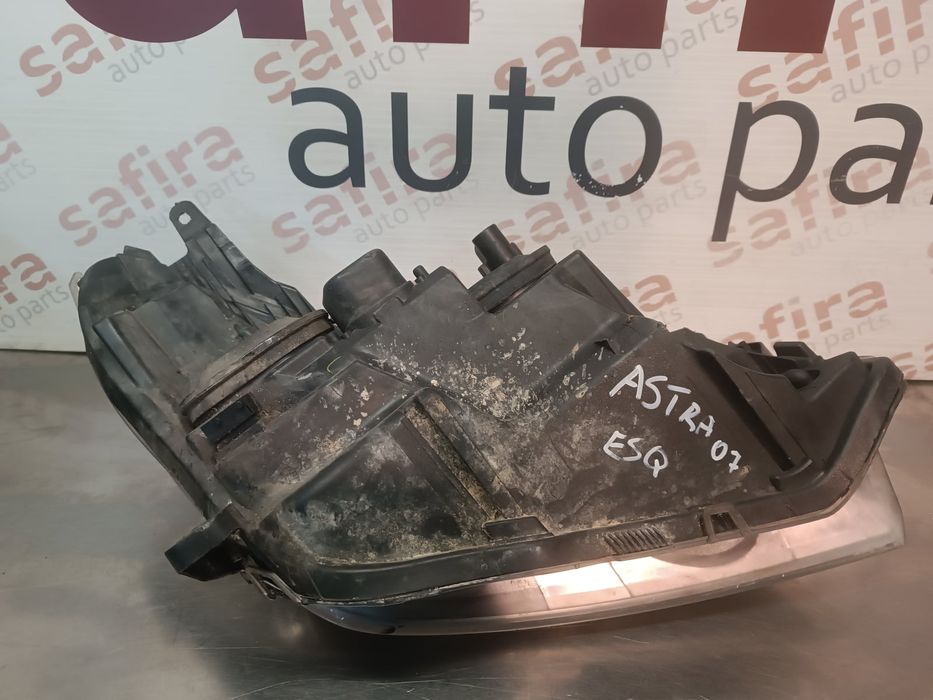Ótica / Farol Esquerdo OPEL ASTRA H - 4421140L