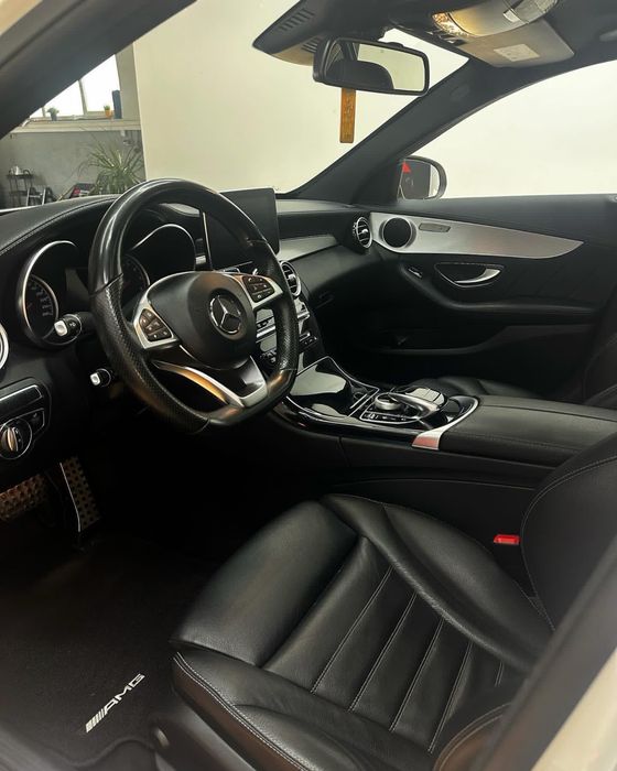 Mercedes C43 W205 | STAGE2 | Cesja Leasingu | Salon Polska