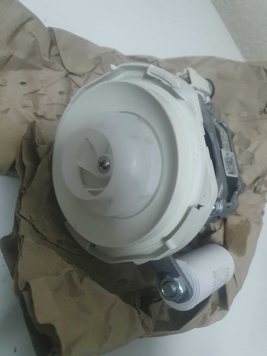 Motor para máquina de lavar louça TEKA