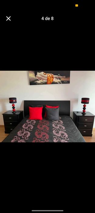 Quarto completo-