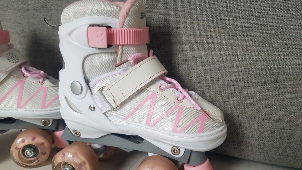 Wrotki Spokey Buff Pro 30-33