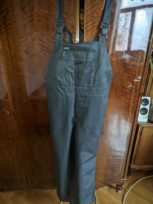 Спецодяг будівельника