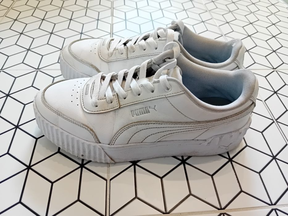 Buty sportowe PUMA rozm. 40,5 unisex