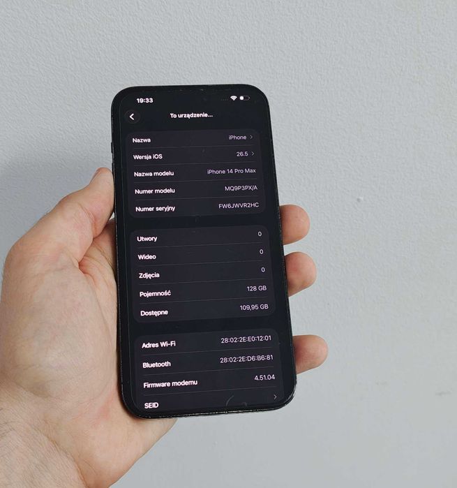iPhone 14 Pro Max