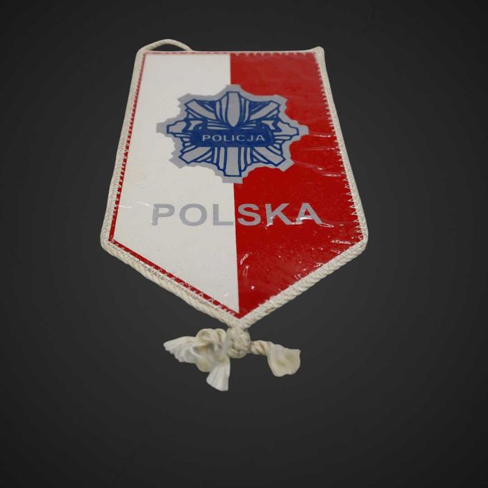 Proporczyk POLICJA NSZZP LK0504