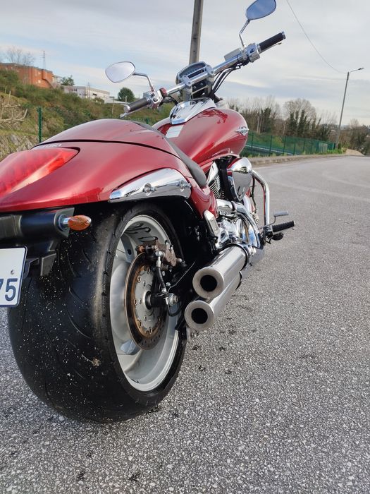 Vendo Suzuki vzr 1800 intruder