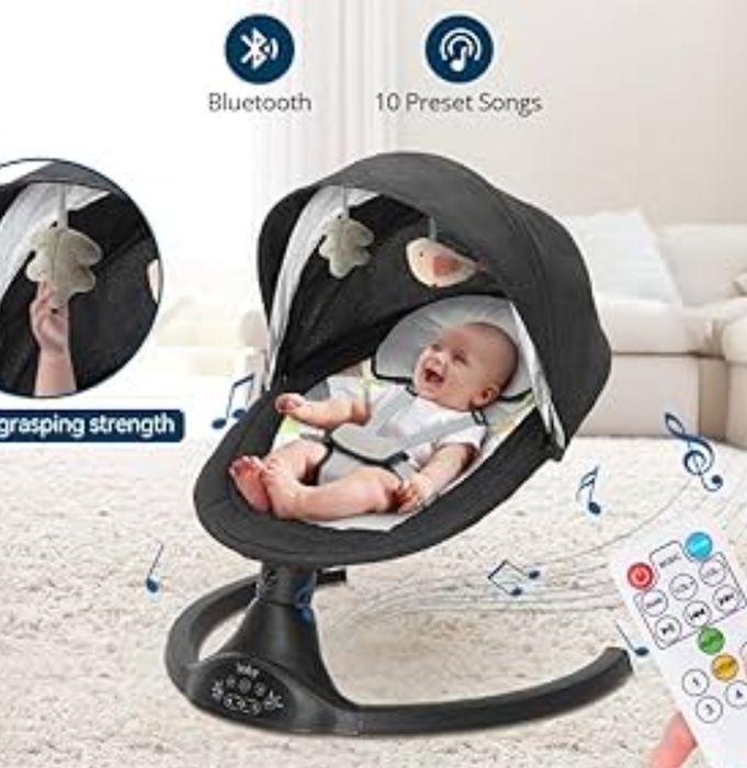 espreguiçadeira elétrica multifuncional da Bioby, modelo BGBSW01