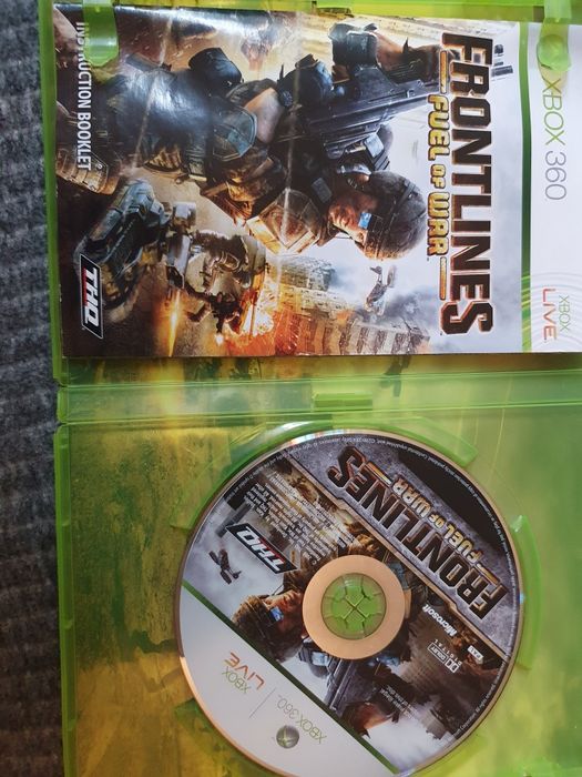 Home front I Frontlines fuel of war xbox360