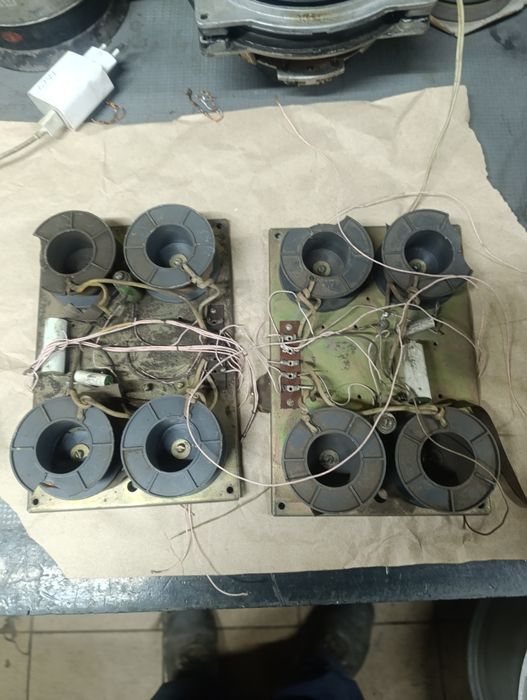 Динамики  для колонок СССР