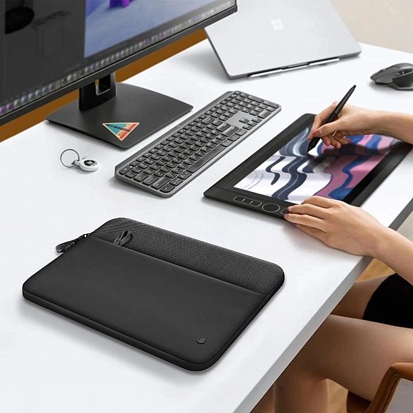 Tech-Protect Sleeve Laptop 15-16 Black