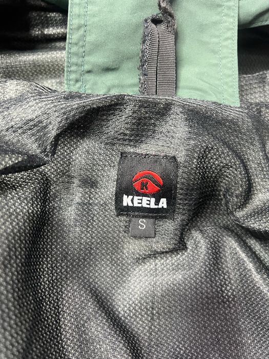 мужская тактическая куртка keela munro plein jacket