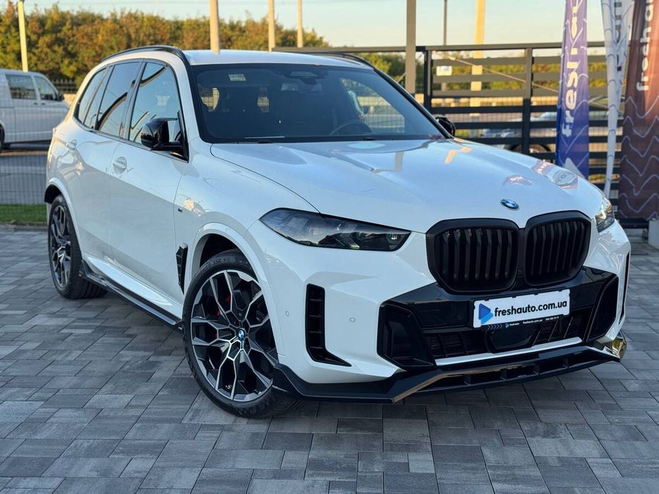 BMW X5 2024 freshauto