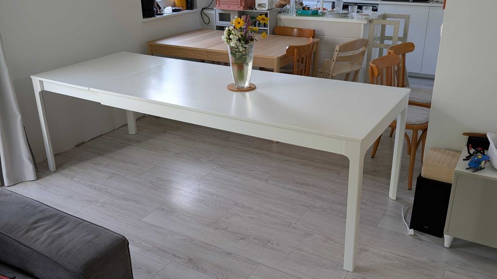 Stół do jadalni IKEA EKEDALEN 180/240x90