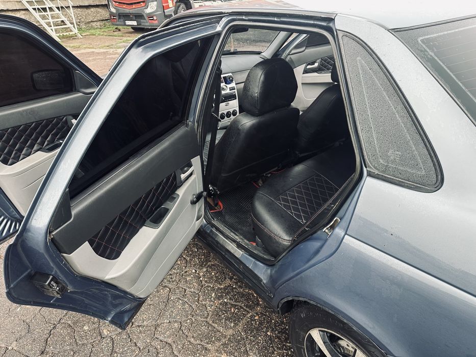 Lada Priora.