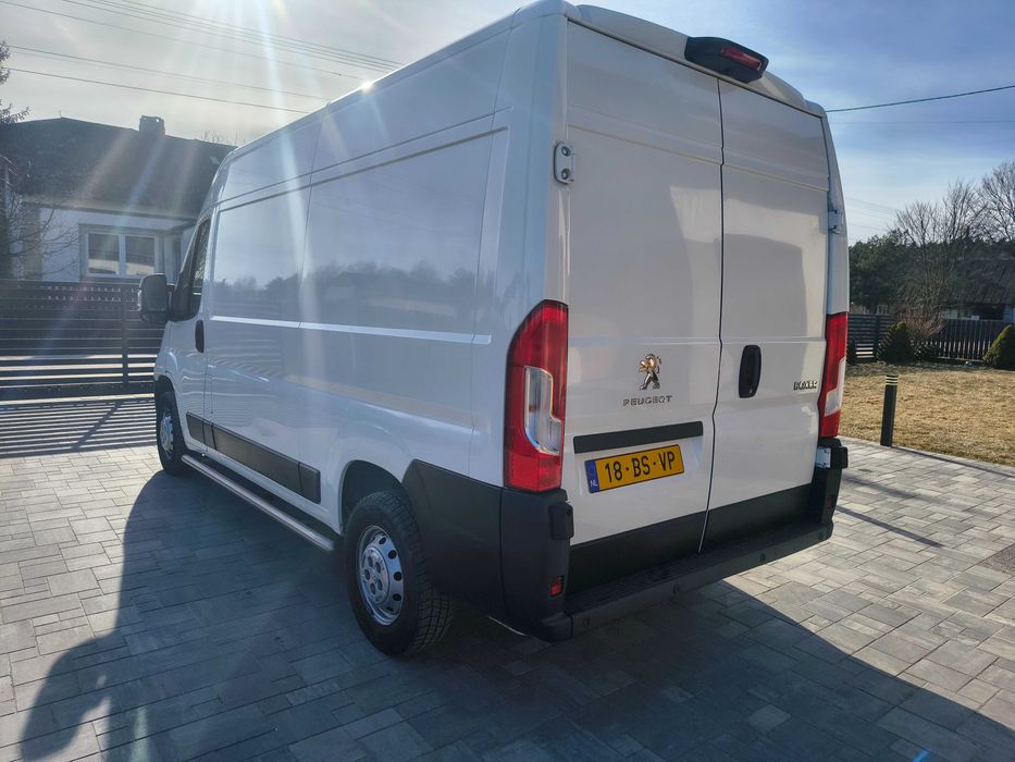 Peugeot Boxer 2.2. Super Stan VAT 23%