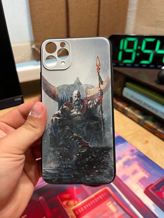 Чохли на iPhone 11 Pro Max