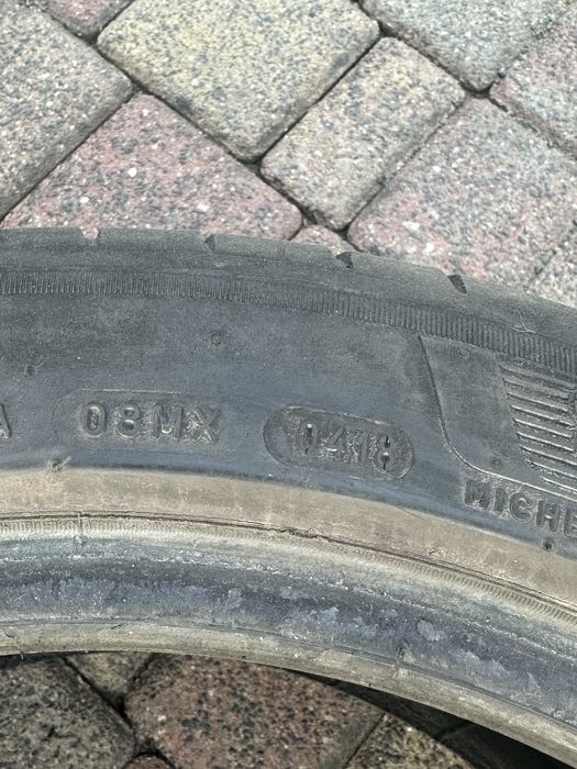 Opony letnie Michelin 225/45 R17 – Komplet 4 sztuk