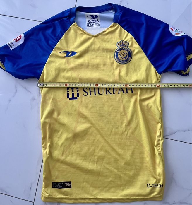 Koszulka Al Nassr Ronaldo