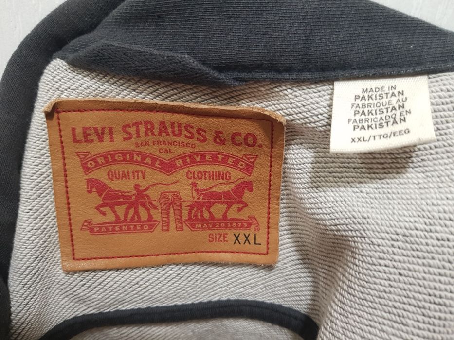 Куртка Levi's, размер ХХL