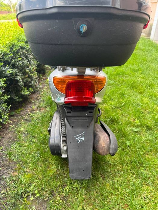 Yamaha yog    16