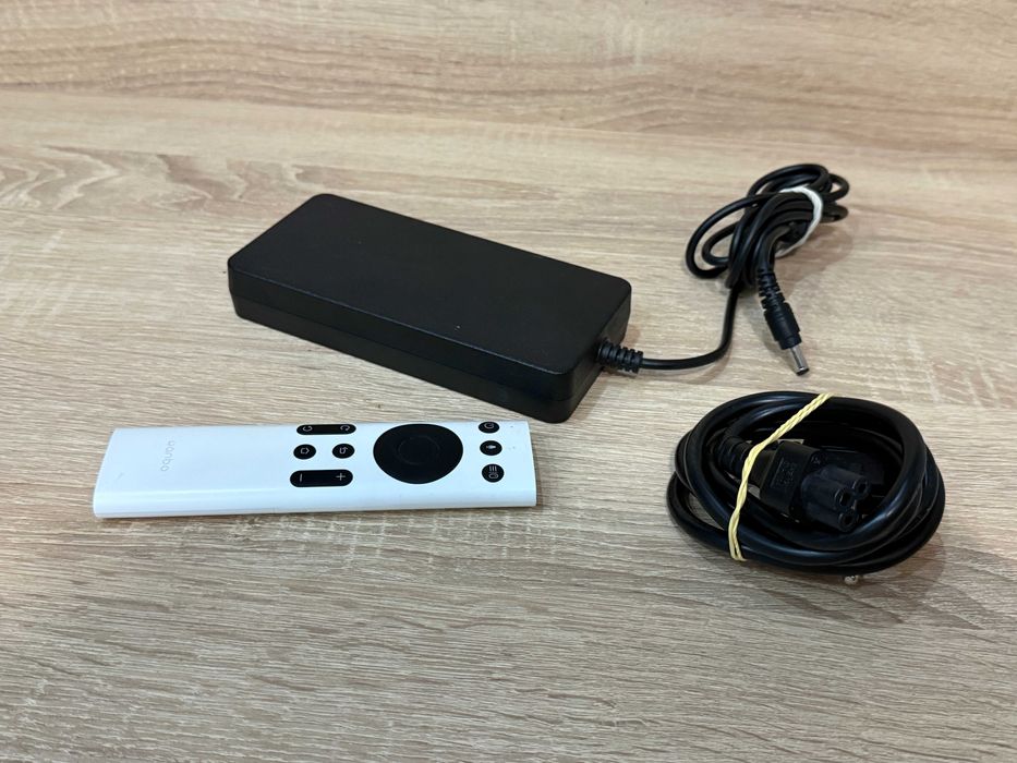 Projektor LED Wanbo T6 Max biały Komplet Stan Bardzo Dobry Okazja!