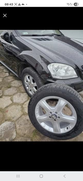 Mercedes ML 320 cdi
