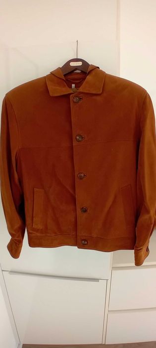 Blusão Pele - 100% Cow Leather