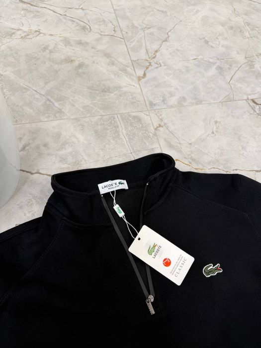 1/3 зіп худі Lacoste xs-xl