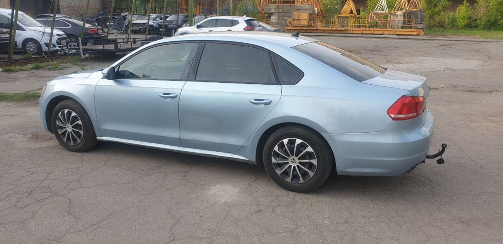 Продам Volkswagen Passat 2012
