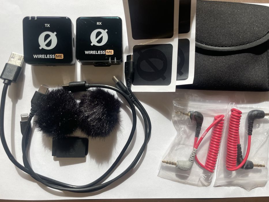 Mikrofon Rode Wireless ME