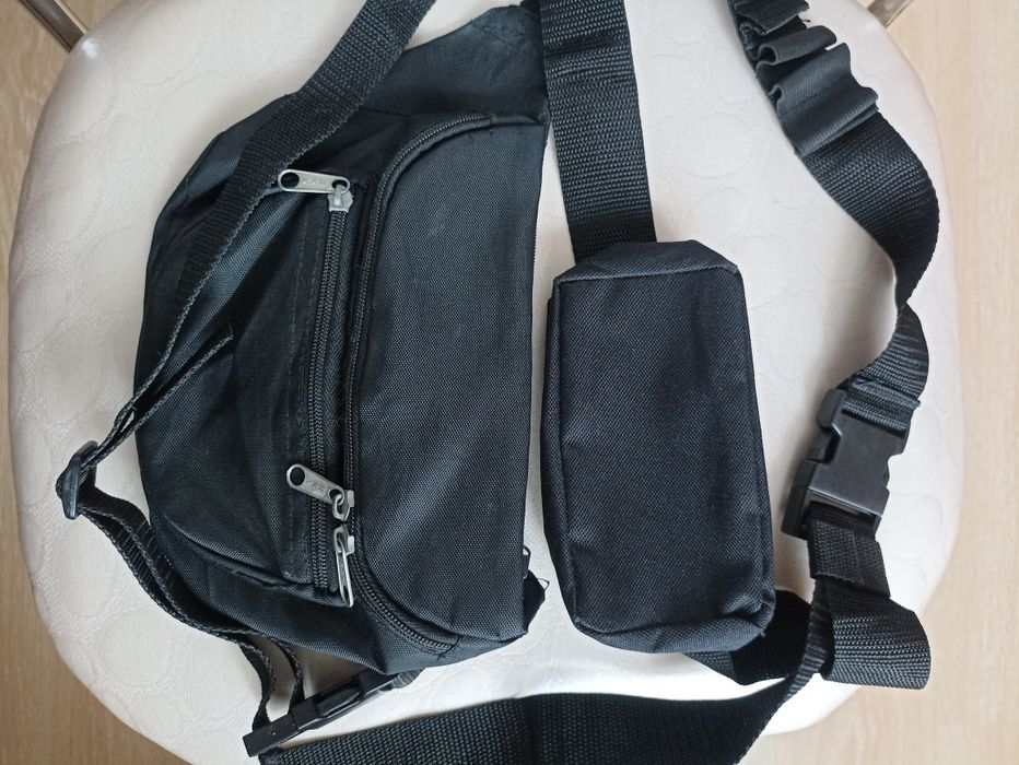 Сумка PUMA мужская,поясная