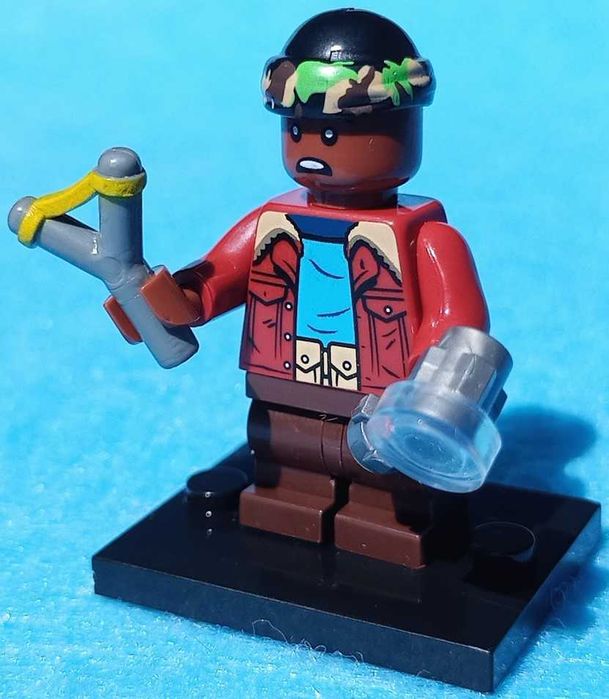 Lucas Sinclair v1 (Stranger Things)