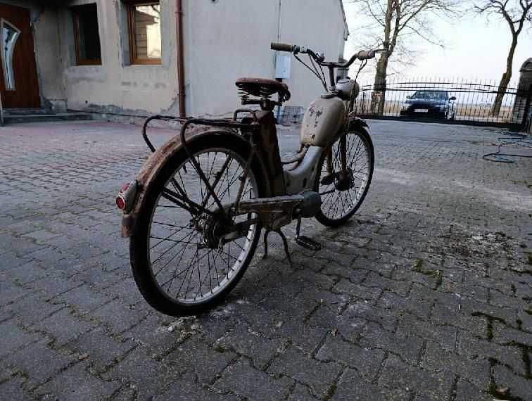 Simson SR1  1957 rok