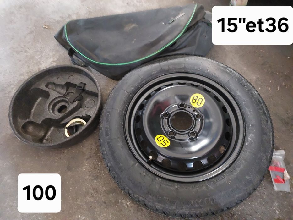 Felgi BMW e36 e46 e39 e38  styling  251  Zapas Inne Koła  Rial