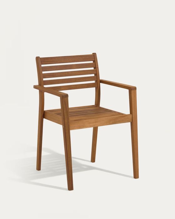 Conjunto 6 cadeiras + 6 almofadas da Kave Home (-30%)