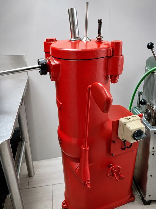Nadziewarka hydrauliczna 25l tel.507080832