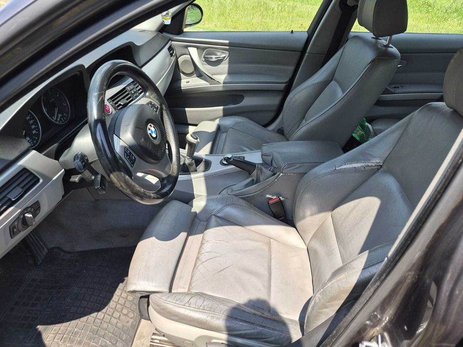 BMW Seria 3 E90 2.0d