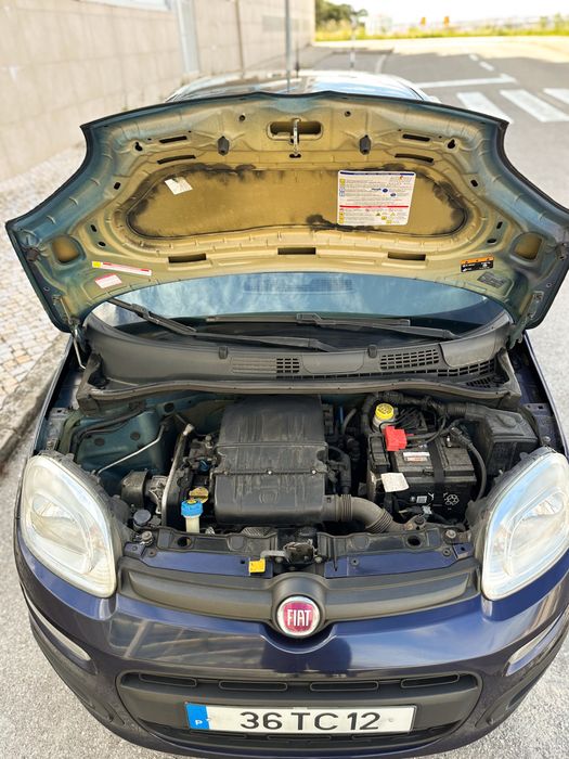 Fiat Panda 1.2 - Nacional - 2017