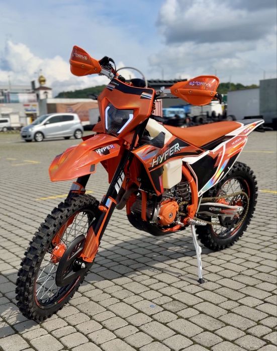 Мотоцикл ендуро Exdrive Hyper 300S (ZS182)