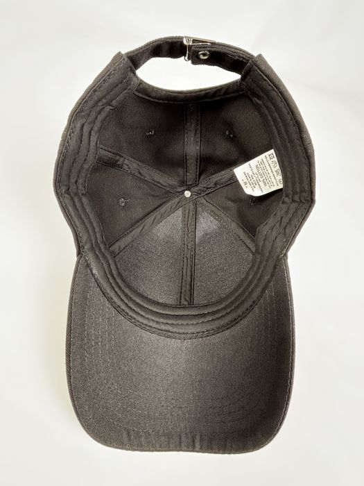 Кепка(бейсболка) черного цвета, размер М