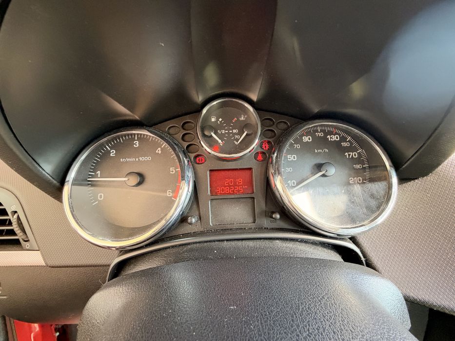 Peugeot 207 / 2007 / Diesel