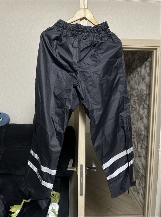 Костюм від дождю(дощовик). Спец одяг зі світловідбивачем.