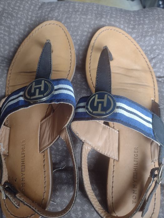 Tommy Hilfiger klapki