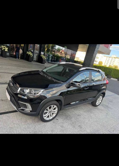 Chery Tiggo 2 2018