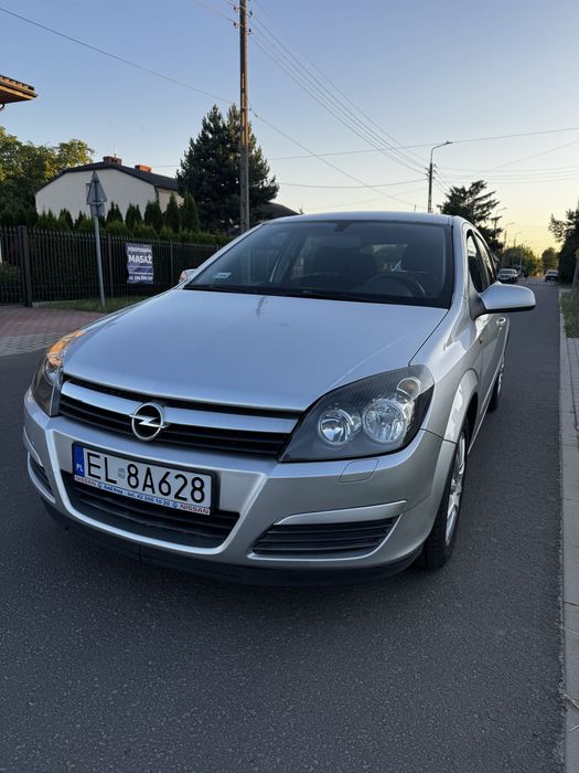 Sprzedam opel astra 3 1.6 benzyna