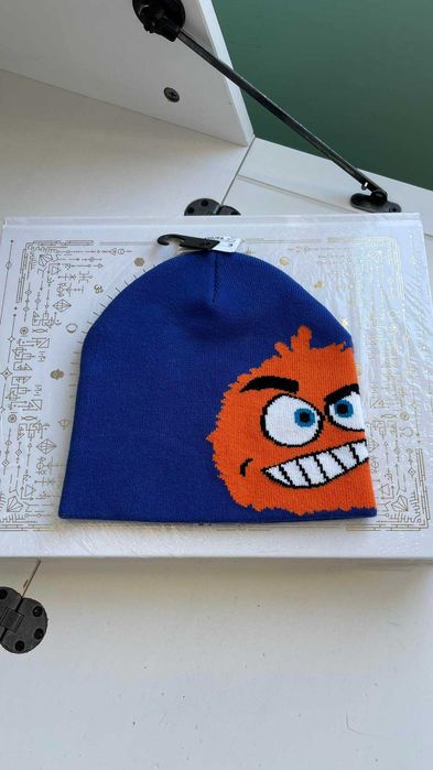 H&M czapka zimowa chłopięca 92/104