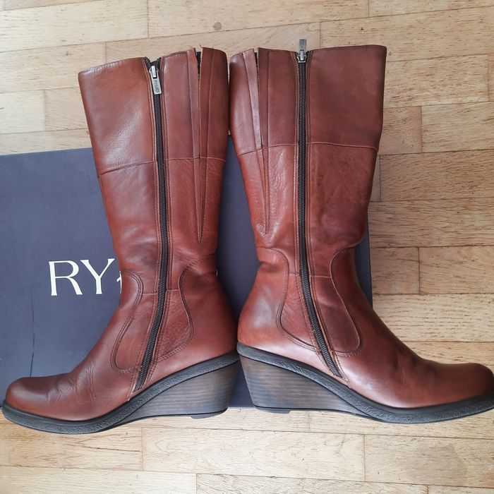 Kozaki, buty Ryłko 38