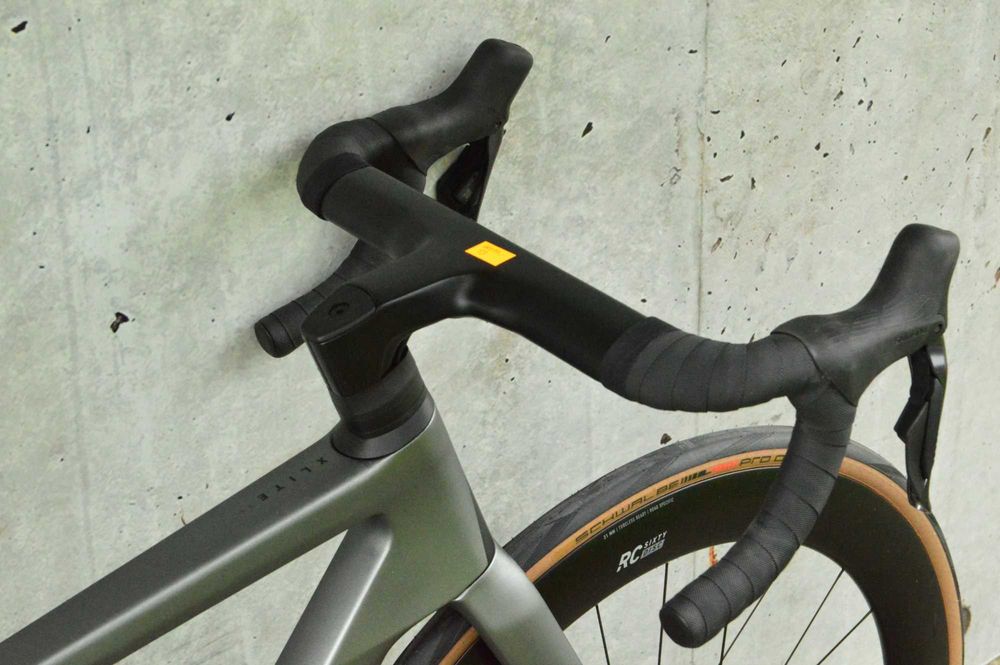 ROSE Xlite 06 Ultegra 2x12 Di2 pomiar 4iii full karbon 53 (164-172cm)