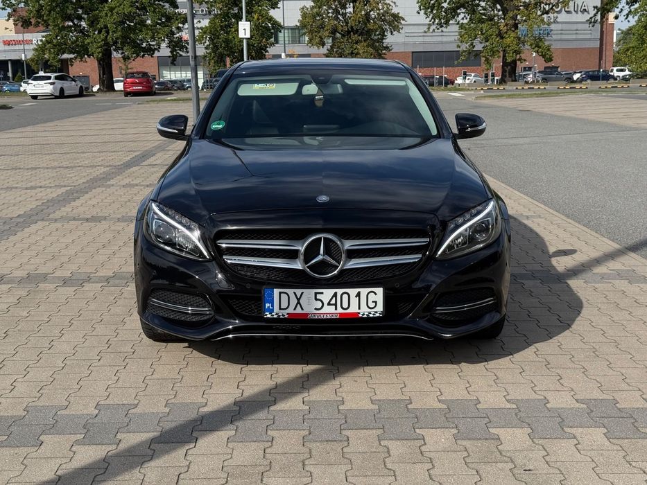 Mercedes-Benz Klasa C